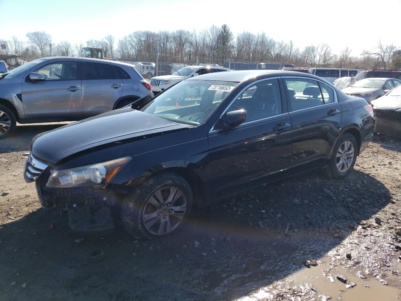Honda Accord se (2012)