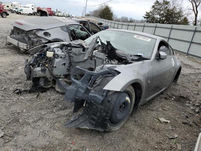 Nissan 350z (2006)