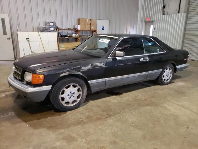 Mercedes-benz 560-class (1988)
