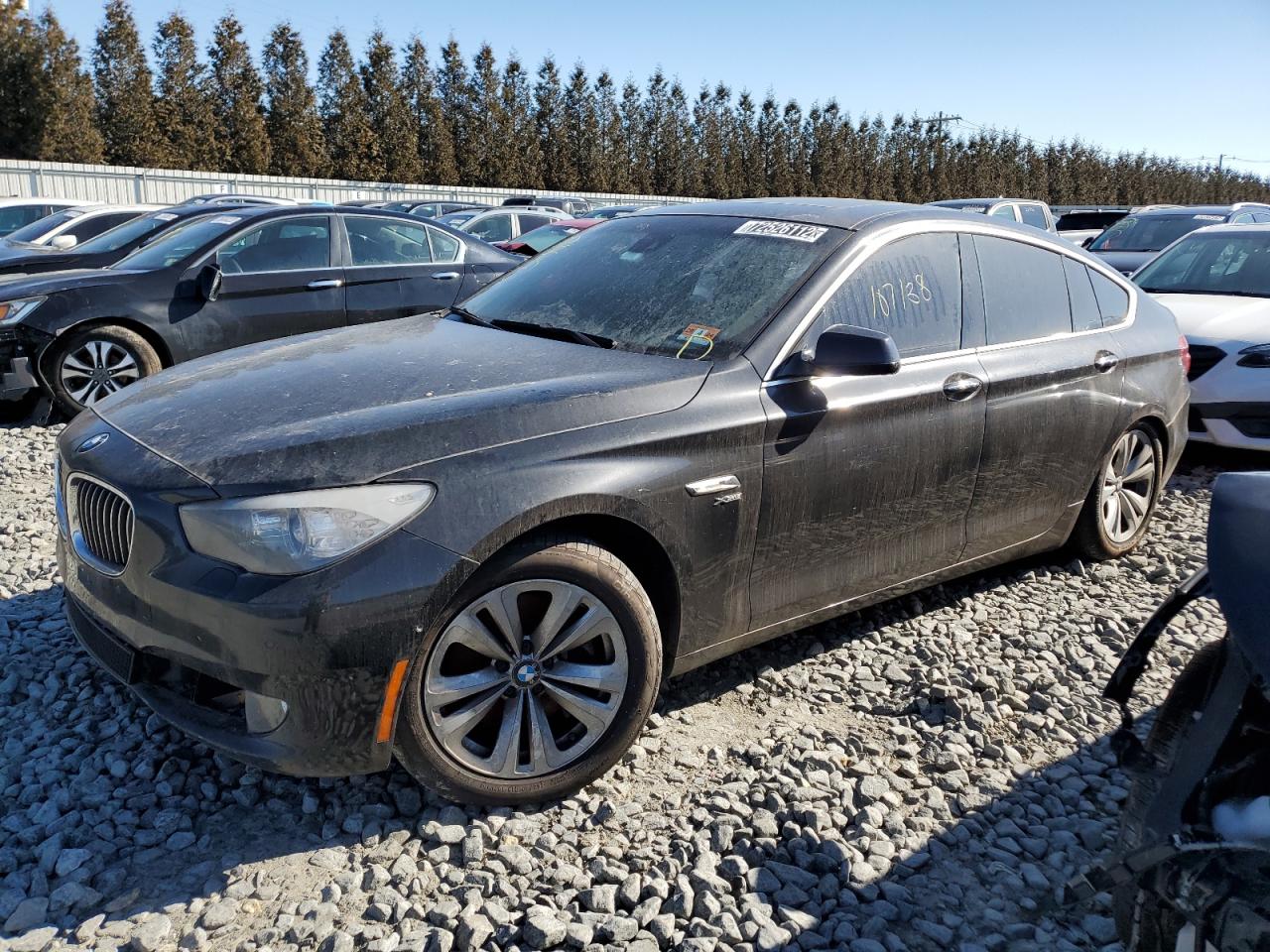 Bmw 535 xigt (2011)