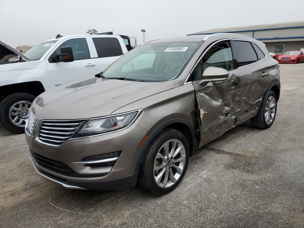 Lincoln Mkc select (2018)