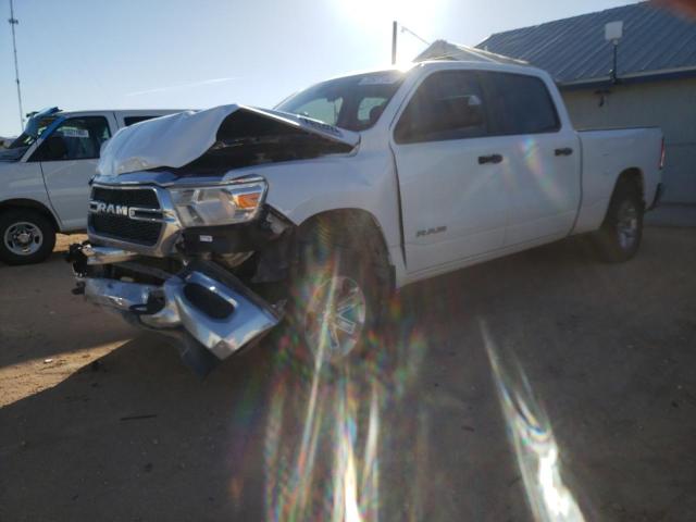 Ram 1500 trade (2019)
