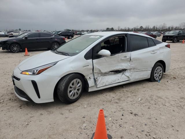 Toyota Prius nigh (2022)