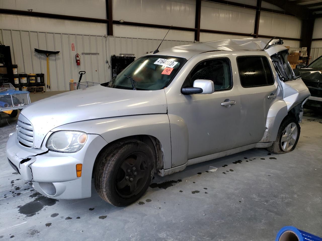 Chevrolet Hhr (2009)