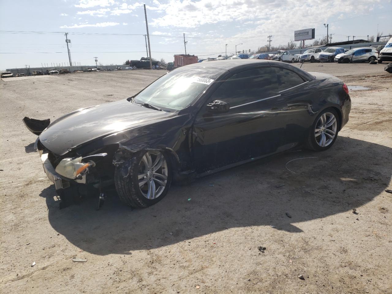 Infiniti G (2009)