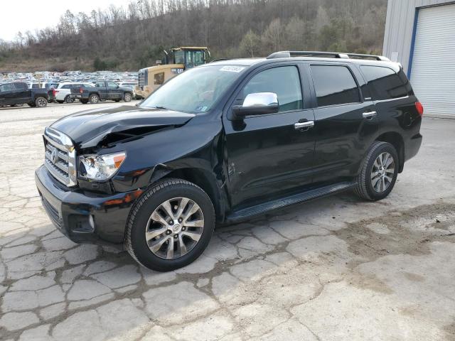 Toyota Sequoia (2017)