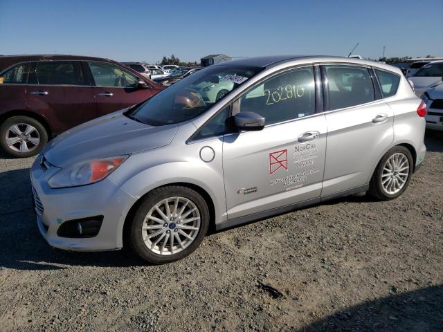 Ford Cmax (2014)