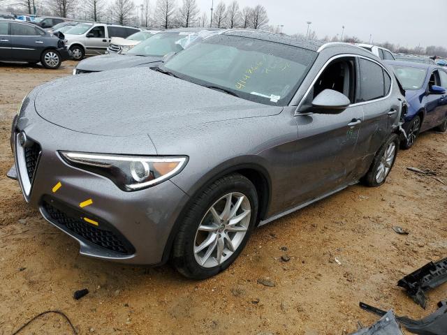 Alfa-romeo Stelvio (2018)