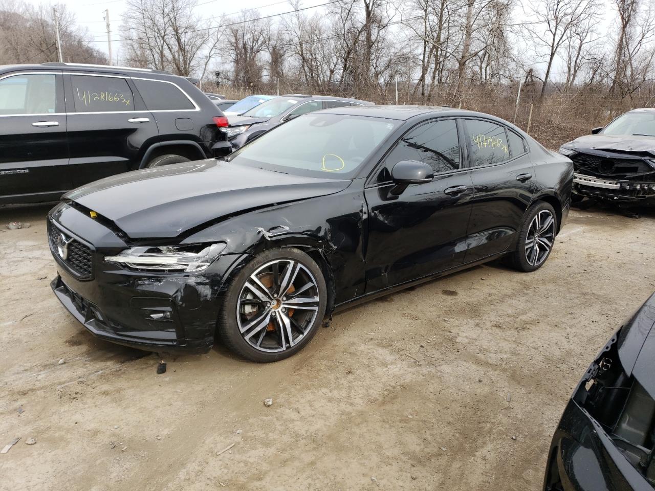 Volvo S60 t5 r-d (2021)
