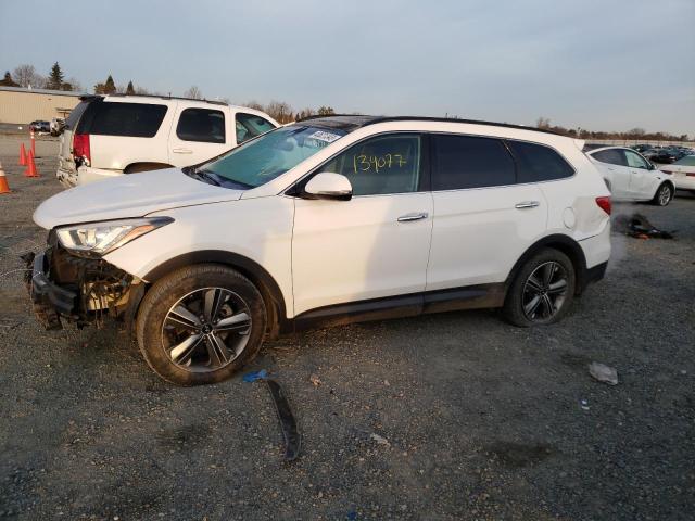 Hyundai Santa fe g (2014)