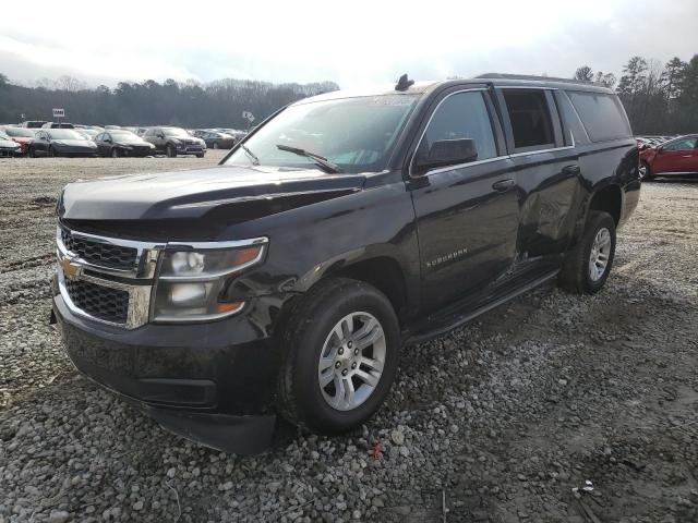 Chevrolet Suburban (2020)