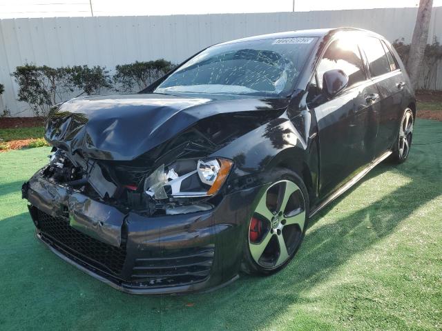 Volkswagen Gti (2017)