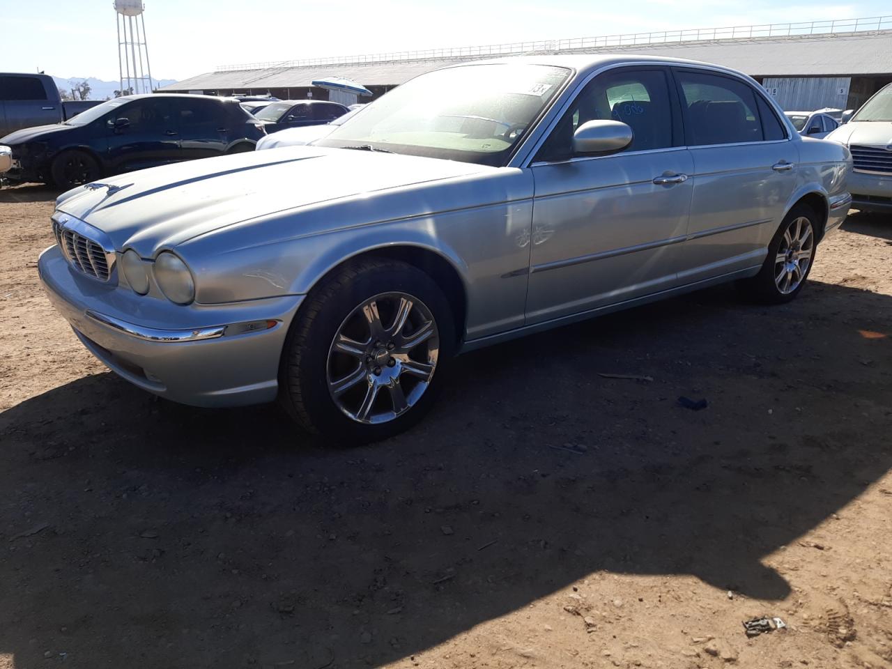 Jaguar Xj (2005)