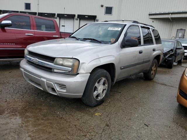 Chevrolet Trailblzr (2004)