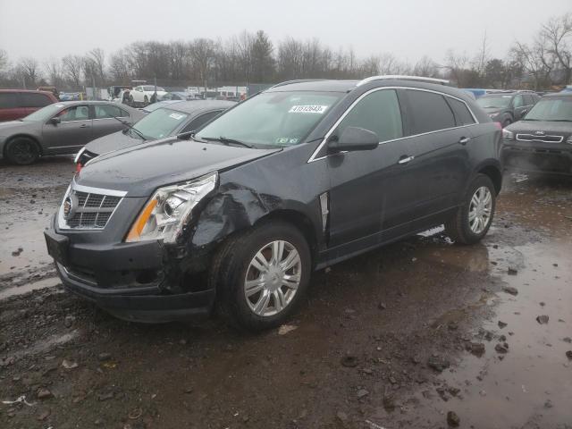 Cadillac Srx (2011)