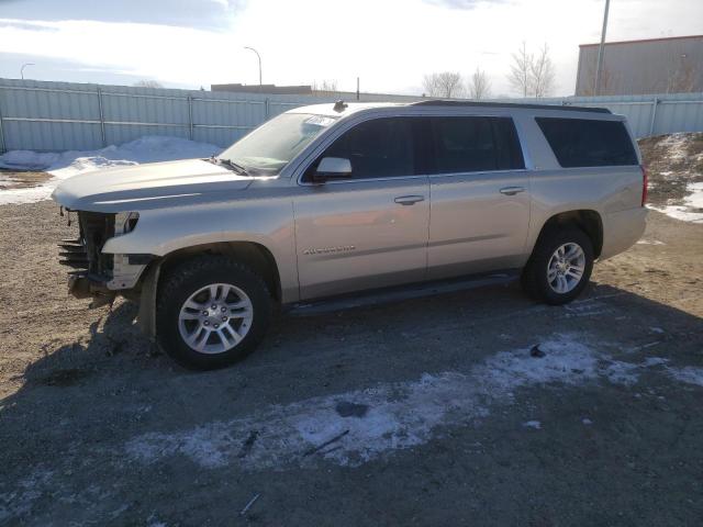 Chevrolet Suburban (2015)