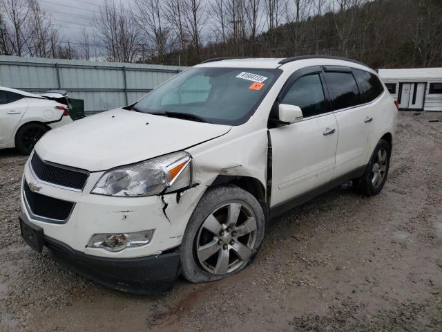 Chevrolet Traverse (2012)