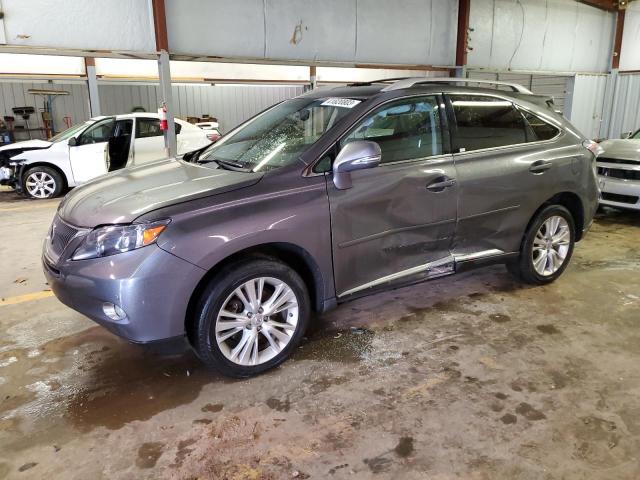 Lexus Rx450 (2012)