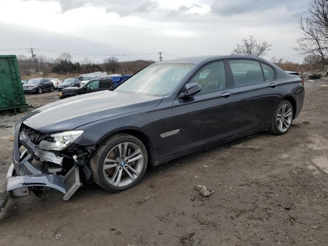 Bmw 7 series (2014)