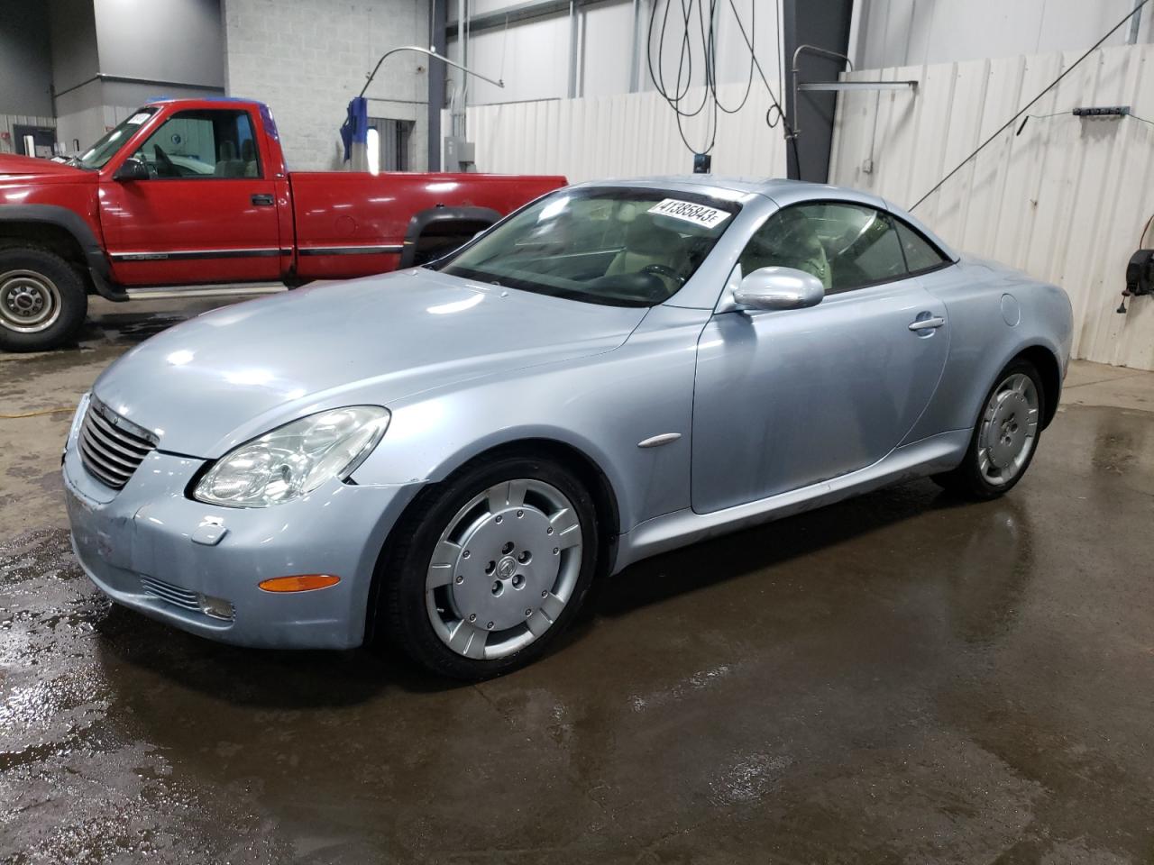 Lexus Sc (2004)