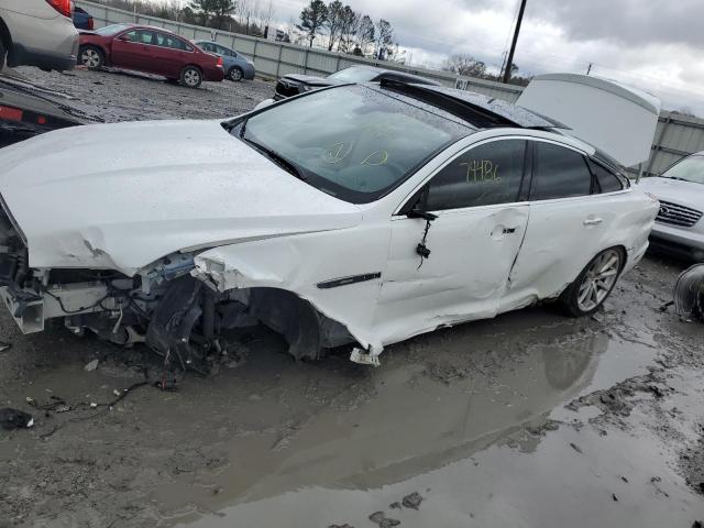 Jaguar Xj (2016)
