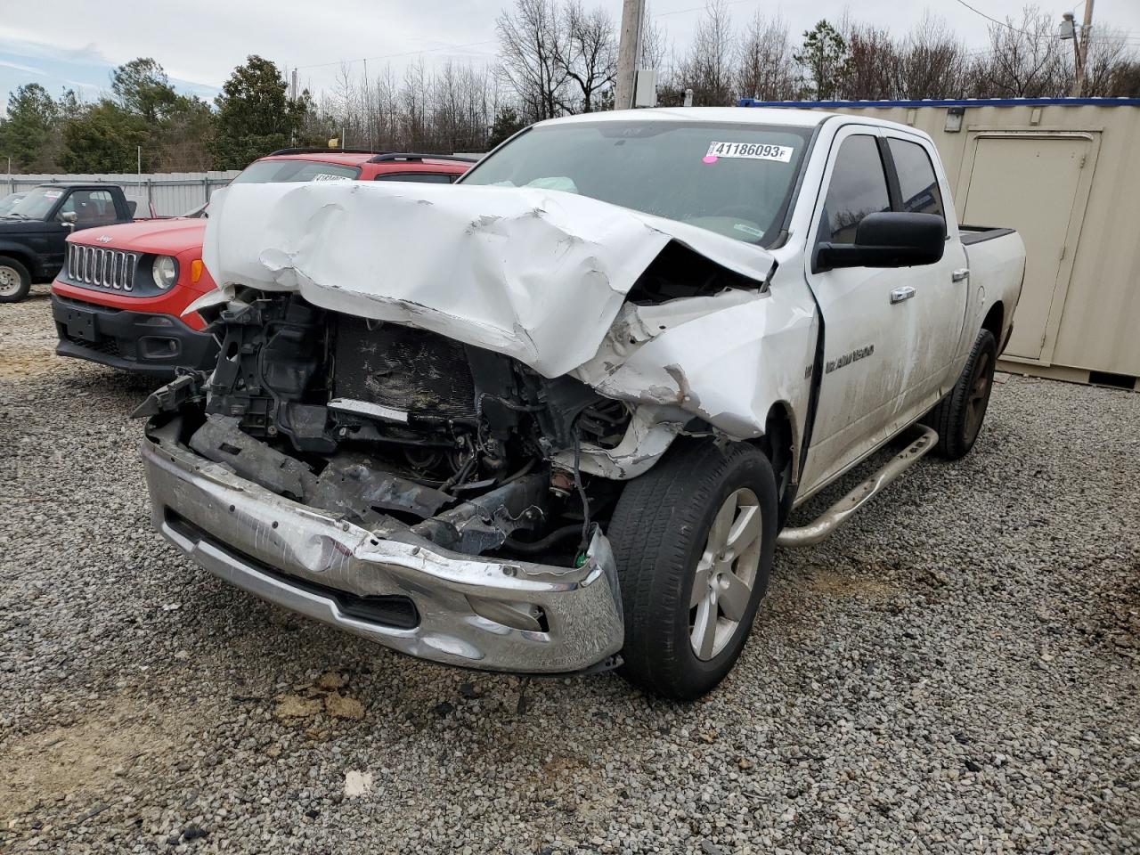 Dodge Ram (2012)