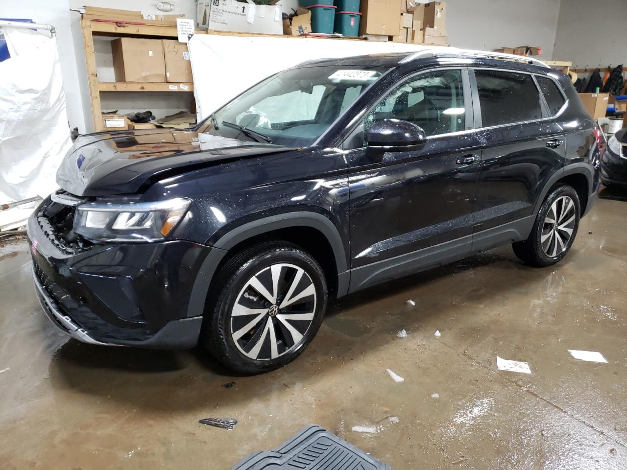 Volkswagen All (2022)