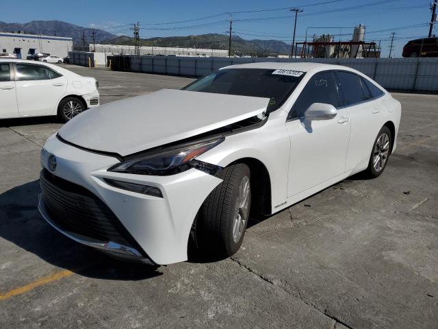 Toyota Mirai le (2022)