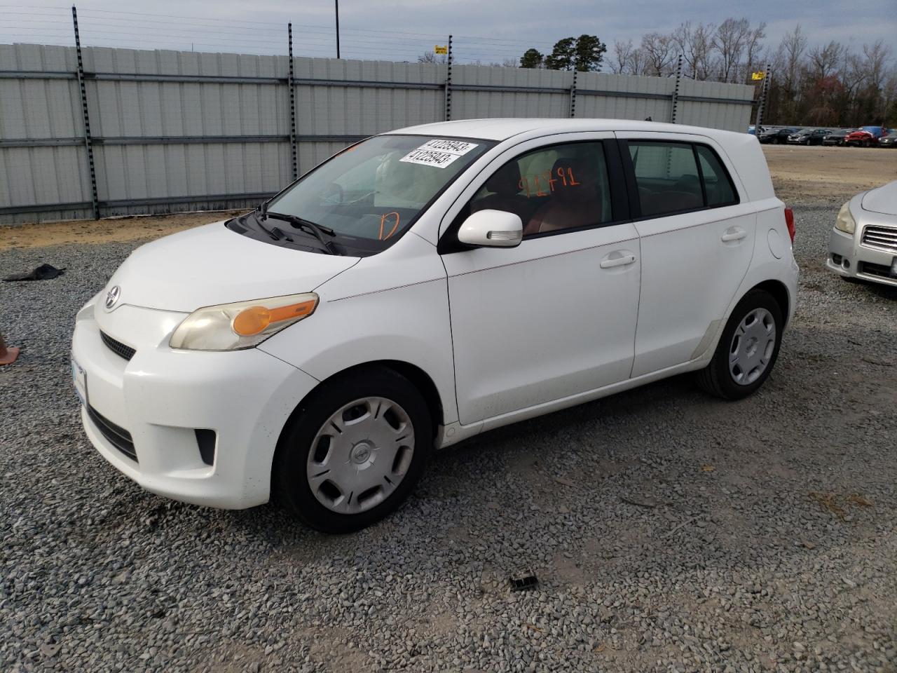 Scion Xd (2009)