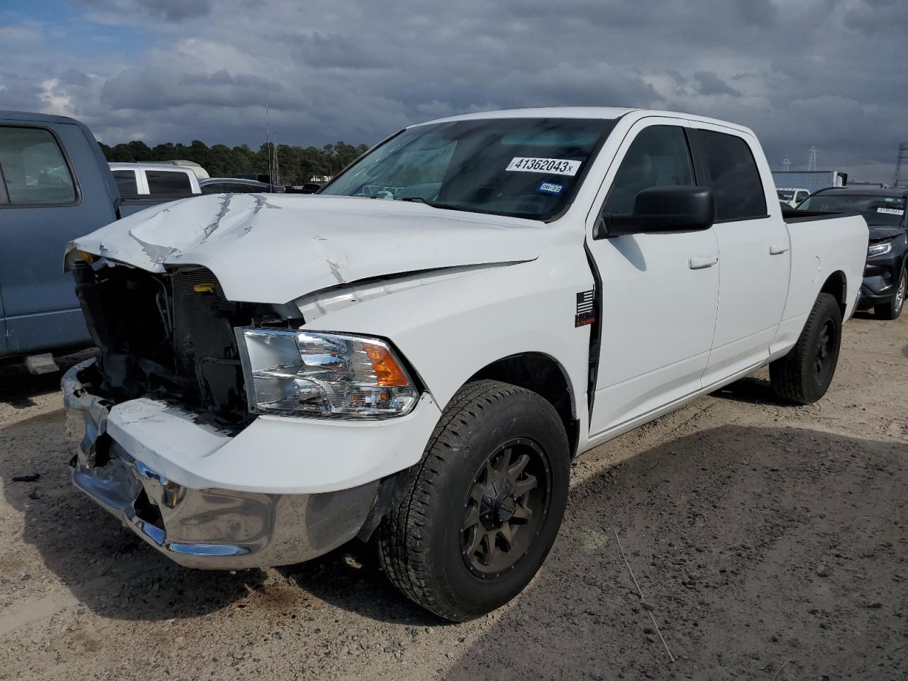Ram 1500 class (2019)