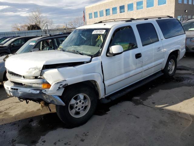 Chevrolet Suburban (2002)