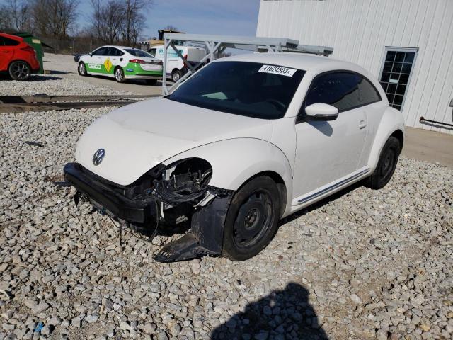Volkswagen Beetle (2012)