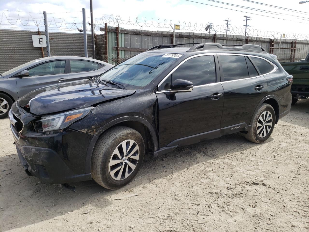 Subaru Outback pr (2020)