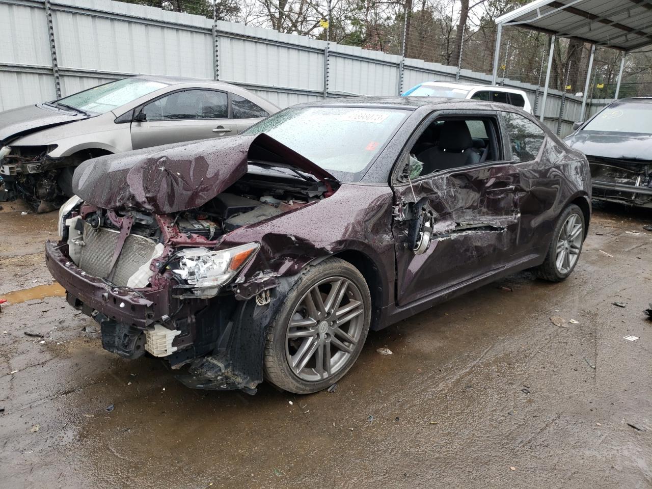 Toyota Tc (2013)