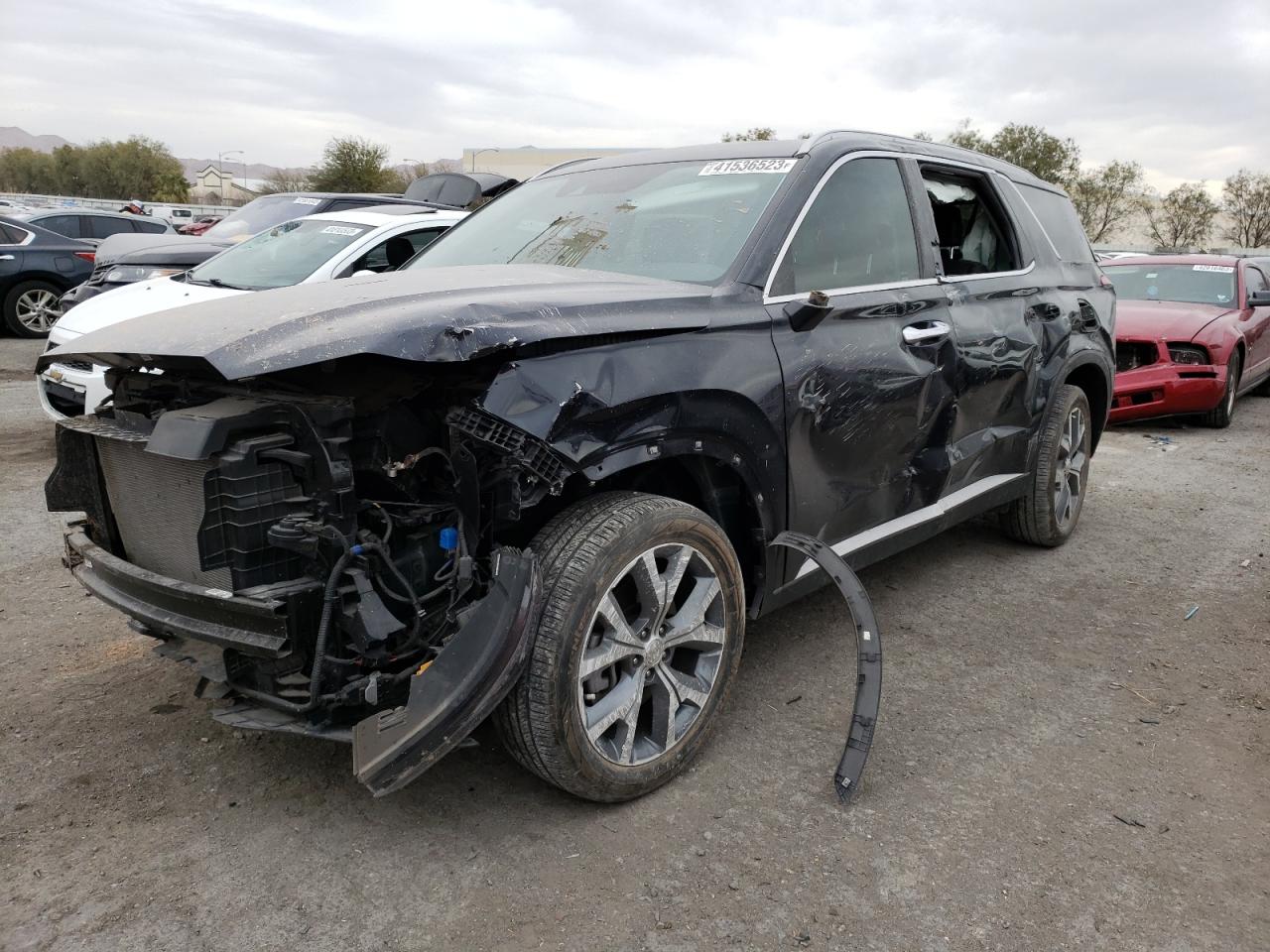 Hyundai Palisade (2020)