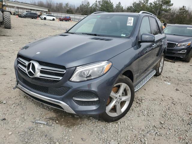 Mercedes-benz Gle (2016)