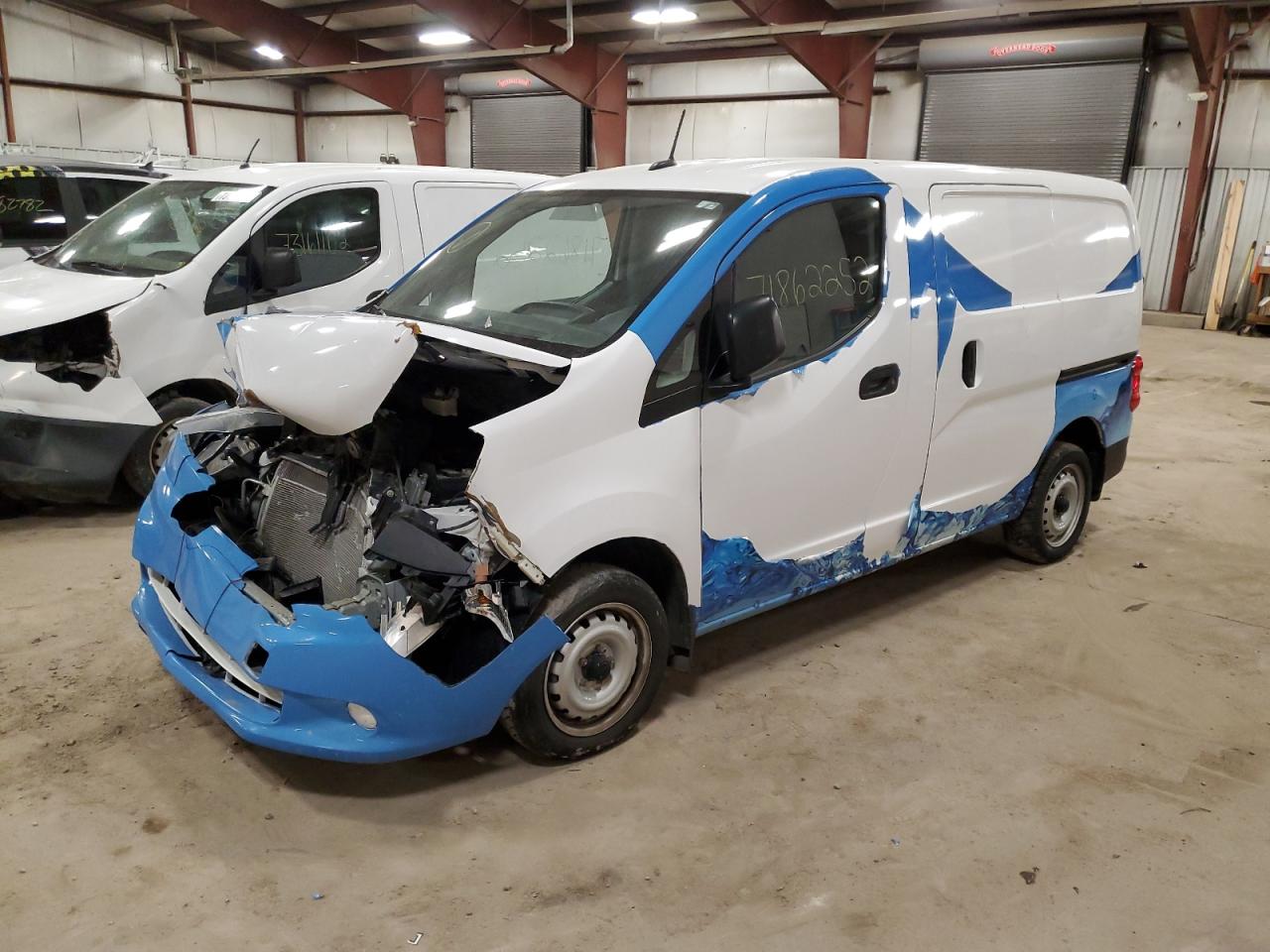Nissan Nv200 2-5s (2020)
