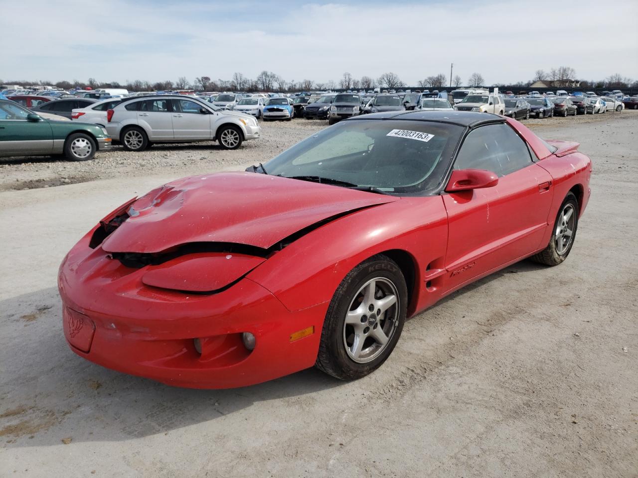 Pontiac Firebird (1998)