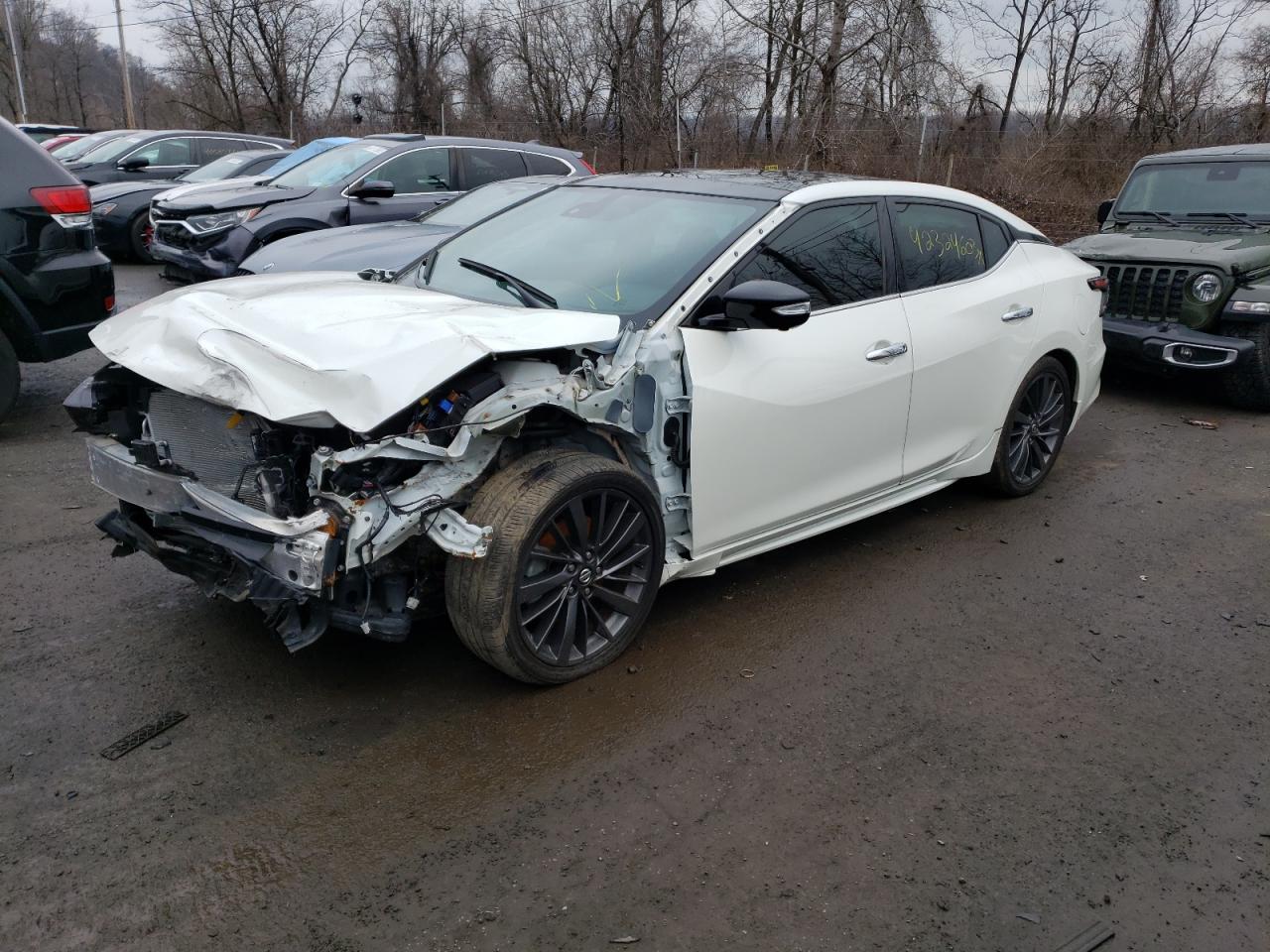 Nissan Maxima pla (2020)