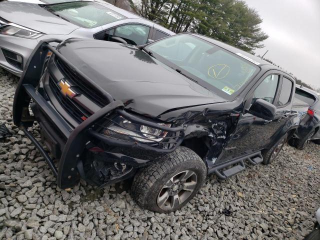 Chevrolet Colorado z (2016)