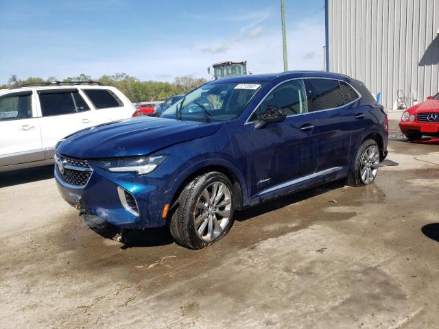 Buick Envision a (2022)