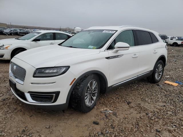 Lincoln Nautilus (2019)