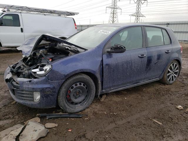 Volkswagen Gti (2013)