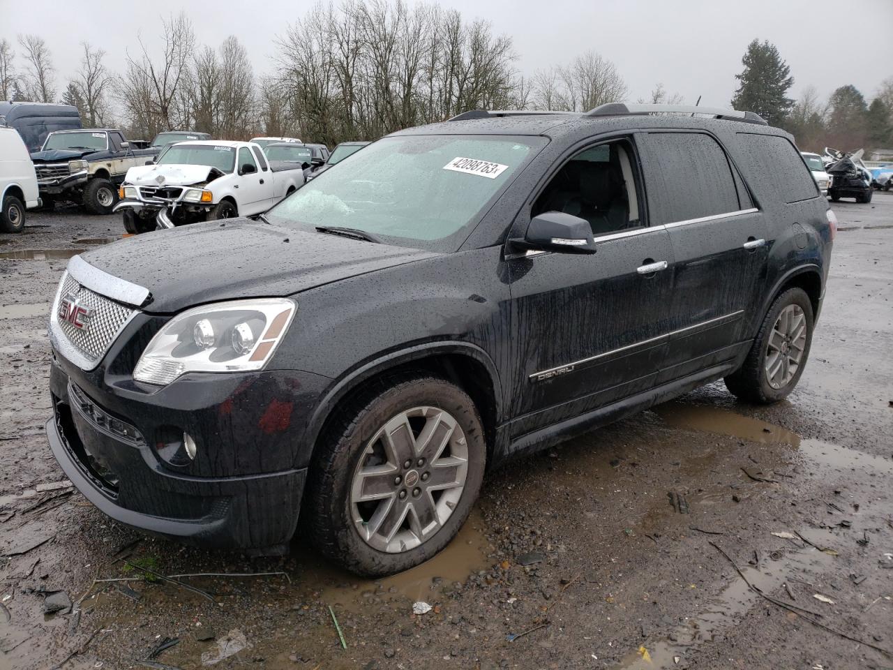 Gmc Acadia (2012)