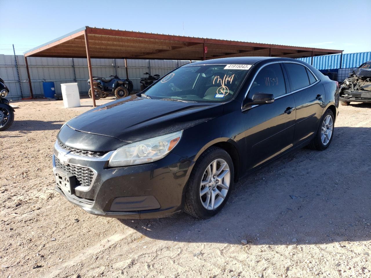Chevrolet Malibu 1lt (2015)