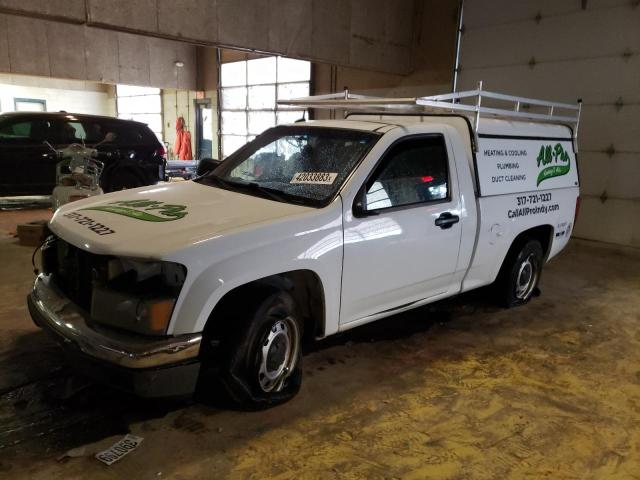 Gmc Canyon (2010)