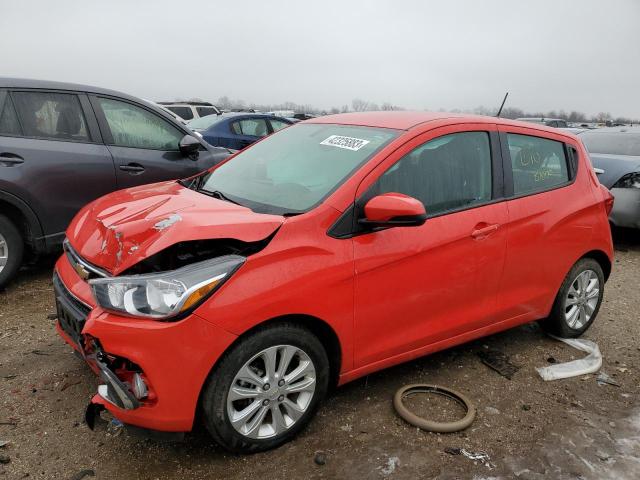 Chevrolet Spark (2016)