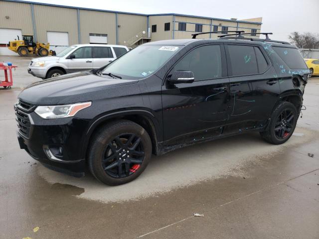 Chevrolet Traverse p (2019)