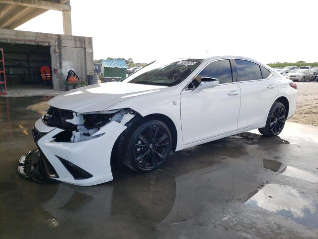 Lexus Es 350 bas (2022)