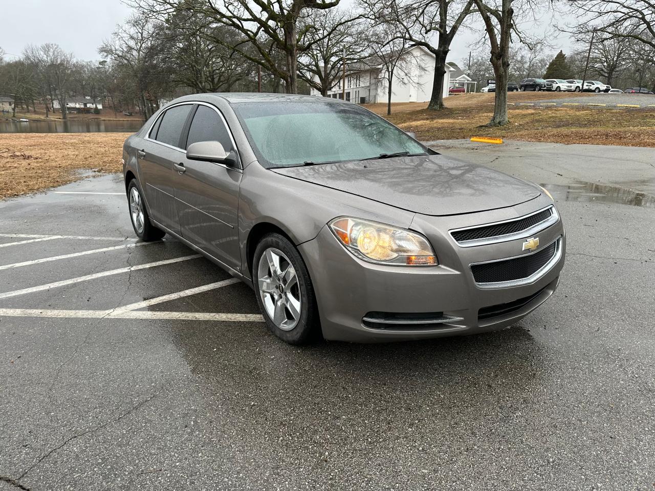 Chevrolet Malibu 1lt (2010)